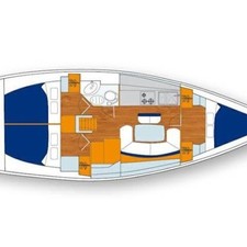 Beneteau Cyclades 39.3