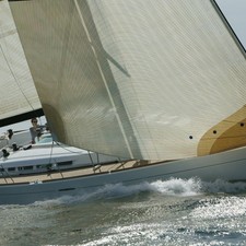 Beneteau First 50