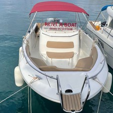 Jeanneau Cap Camarat 7.5 CC