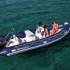 Bombard rib bombard sunrider 500