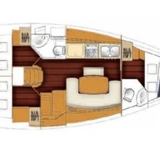 Beneteau Cyclades 39.3