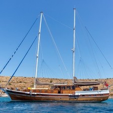 Gulet gulet 25.5 m