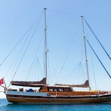 Gulet gulet 25.5 m