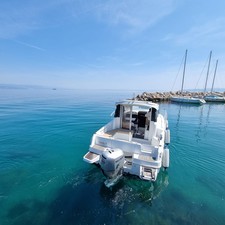 Jeanneau Merry Fisher 755