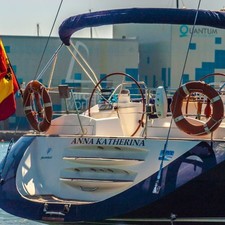 Jeanneau Sun Odyssey 54 DS