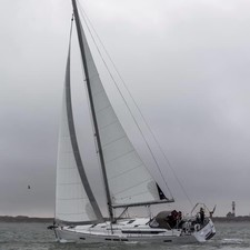 Jeanneau Sun Odyssey 509