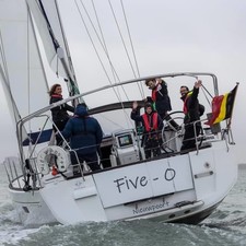 Jeanneau Sun Odyssey 509
