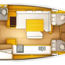 Jeanneau Sun Odyssey 509