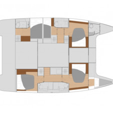 Fountaine Pajot Saona 47