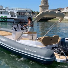 Salpa Soleil 20