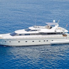 Falcon Yachts 92