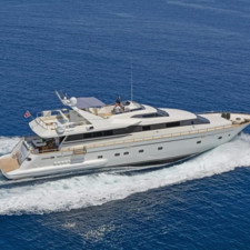 Falcon Yachts 92