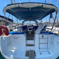 Beneteau Oceanis 43