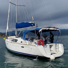 Beneteau Oceanis 43