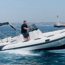 Cayman 23 Sport Touring