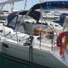 Jeanneau Sun Odyssey 44i