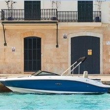 Sea Ray 210