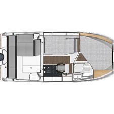 Jeanneau Merry Fisher 795