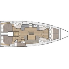 Beneteau Oceanis 46.1