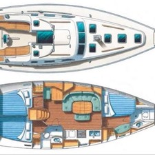 Beneteau Oceanis 393 Clipper