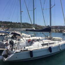 Jeanneau Sun Odyssey 36