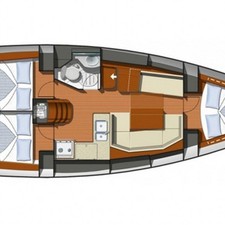 Jeanneau Sun Odyssey 36