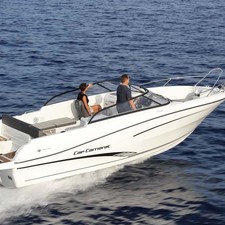 Jeanneau Cap Camarat 7.5 BR Serie 2