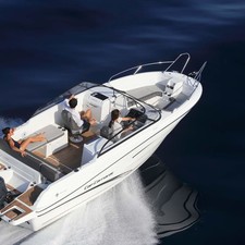 Jeanneau Cap Camarat 7.5 BR Serie 2
