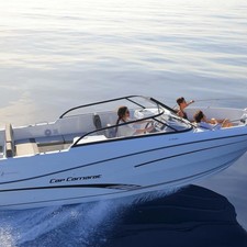 Jeanneau Cap Camarat 7.5 BR Serie 2