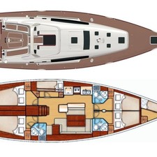Beneteau Oceanis 50 Family