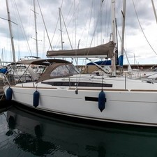 Jeanneau Sun Odyssey 349