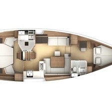 Jeanneau Sun Odyssey 44 DS