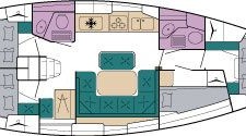 Bavaria 42 Cruiser