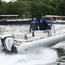 Bombard rib bombard sunrider 500