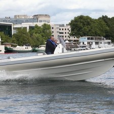 Bombard rib bombard sunrider 500