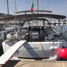 Jeanneau Sun Odyssey 519