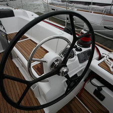 Jeanneau Sun Odyssey 439 Performance