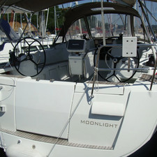 Jeanneau Sun Odyssey 439 Performance