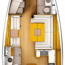 Jeanneau Sun Odyssey 439 Performance