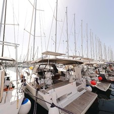 Dufour 520 GL