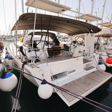 Dufour 520 GL
