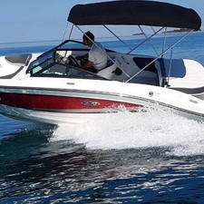 Sea ray 19 spx