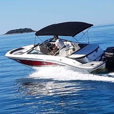 Sea ray 19 spx