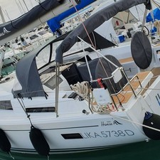 Hanse 388