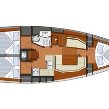 Jeanneau Sun Odyssey 39i