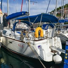 Beneteau Oceanis 43
