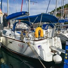 Beneteau Oceanis 43