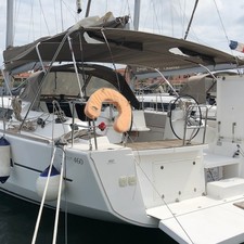 Dufour 460 GL