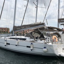 Dufour 460 GL