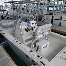 Sea Fox 206 Commander